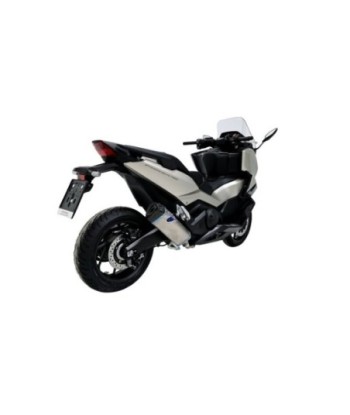 Termignoni Silencioso Titanio con Tapa en Carbono Honda X-ADV / Forza 750 2024-25