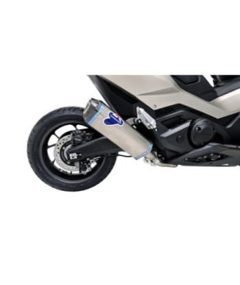 Termignoni Silencioso Titanio con Tapa en Carbono Honda X-ADV / Forza 750 2024-25