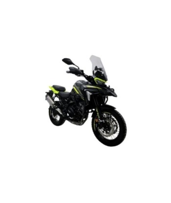 Termignoni Silencioso Titanio con Tapa en Carbono Benelli TRK 702/702 X 2024-25