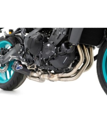 Termignoni Escape Completo Slip On Conical GP2R Negro Yamaha MT09 / XSR900 / TRACER 9 2021-26