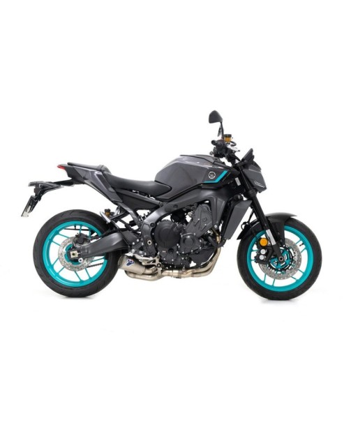 Termignoni Escape Completo Slip On Conical GP2R-R Yamaha MT09 / XSR900 / TRACER 9 2021-26