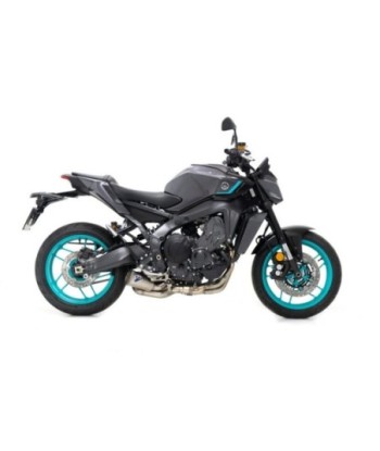 Termignoni Escape Completo Slip On Conical GP2R-R Yamaha MT09 / XSR900 / TRACER 9 2021-26