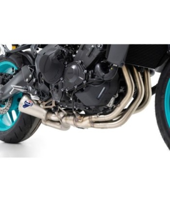 Termignoni Escape Completo Slip On Conical GP2R-R Yamaha MT09 / XSR900 / TRACER 9 2021-26
