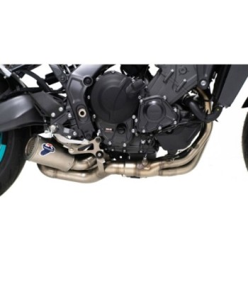 Termignoni Escape Completo Slip On Conical GP2R-R Yamaha MT09 / XSR900 / TRACER 9 2021-26