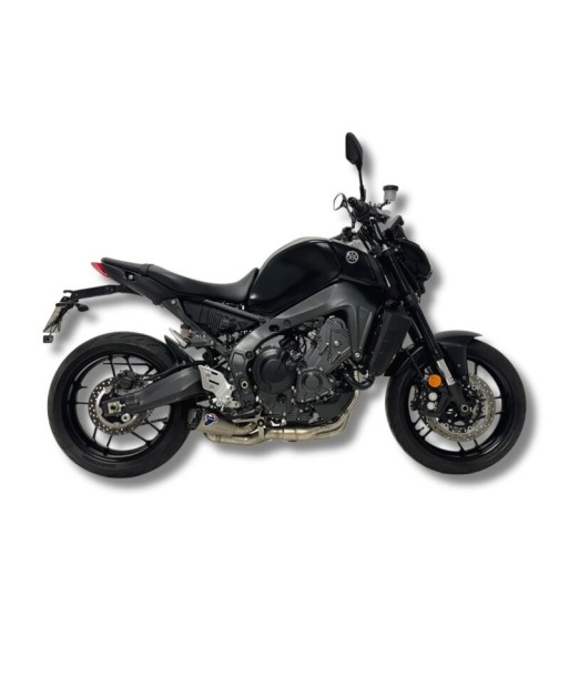 Termignoni Escape Completo Slip On Conical GP2R RHT Titanio Yamaha MT09 / XSR900 / TRACER 9 2021-26