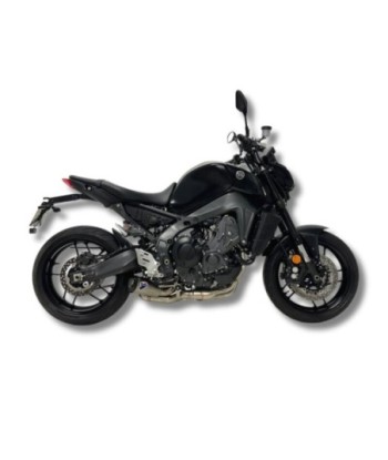 Termignoni Escape Completo Slip On Conical GP2R RHT Titanio Yamaha MT09 / XSR900 / TRACER 9 2021-26