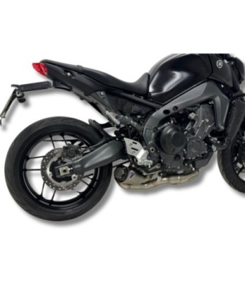 Termignoni Escape Completo Slip On Conical GP2R RHT Titanio Yamaha MT09 / XSR900 / TRACER 9 2021-26