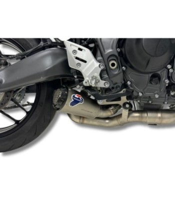 Termignoni Escape Completo Slip On Conical GP2R RHT Titanio Yamaha MT09 / XSR900 / TRACER 9 2021-26