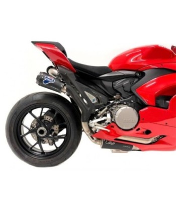 Termignoni Escape Completo Titanio WSS Motor Serie Ducati PANIGALE V2 / Street Fighter V2 2021-24
