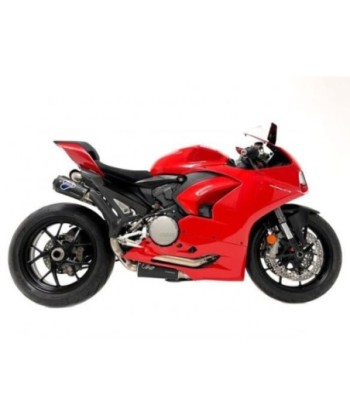 Termignoni Escape Completo Titanio WSS Motor Serie Ducati PANIGALE V2 / Street Fighter V2 2021-24