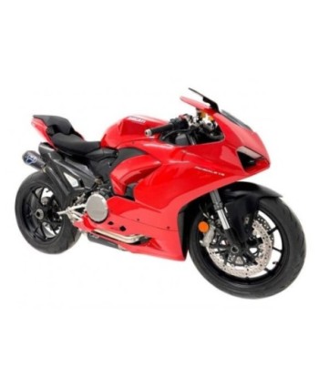 Termignoni Escape Completo Titanio WSS Motor Serie Ducati PANIGALE V2 / Street Fighter V2 2021-24