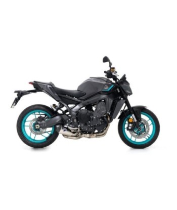 Termignoni Escape Completo Slip On Yamaha MT09 / XSR900 / TRACER 9 2021-26