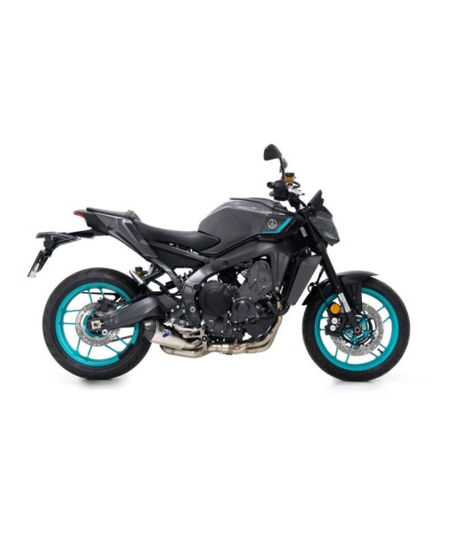 Termignoni Escape Completo Slip On Yamaha MT09 / XSR900 / TRACER 9 2021-26