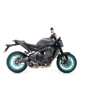 Termignoni Escape Completo Slip On Negro Yamaha MT09 / XSR900 / TRACER 9 2021-26