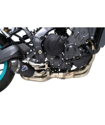 Termignoni Escape Completo Slip On Negro Yamaha MT09 / XSR900 / TRACER 9 2021-26