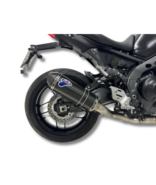Termignoni Escape Completo Carbono Yamaha MT09 / XSR900 / TRACER 9 2021-26