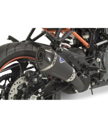 Termignoni Silencioso Slip On KTM DUKE / ADVENTURE / RC - 125 / 390 2020-23