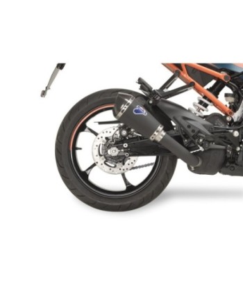 Termignoni Silencioso Slip On KTM DUKE / ADVENTURE / RC - 125 / 390 2020-23