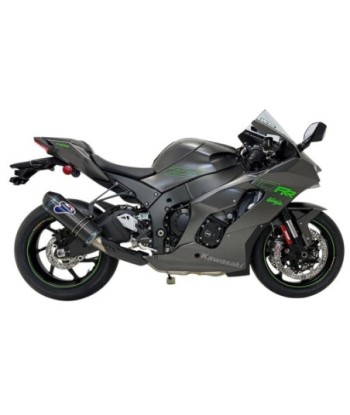 Termignoni Kit de Montaje K091 + Silencioso SR01 Kawasaki ZX10R- RR 2020-24