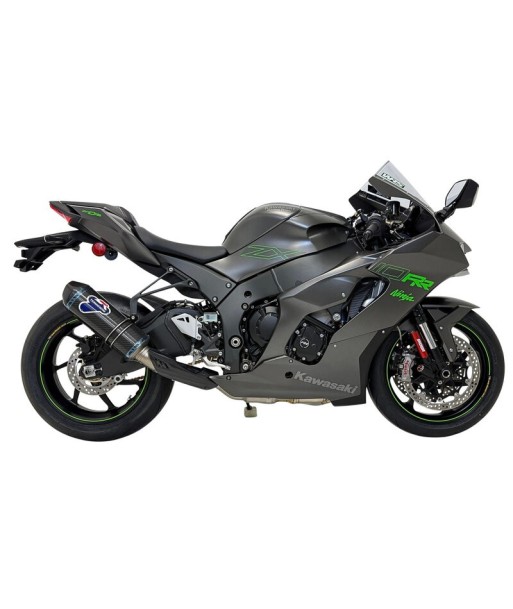Termignoni Kit de Montaje K091 + Silencioso SR01 Kawasaki ZX10R- RR 2020-24
