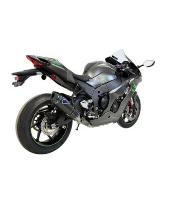 Termignoni Kit de Montaje K091 + Silencioso SR01 Kawasaki ZX10R- RR 2020-24