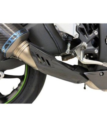 Termignoni Kit de Montaje K091 + Silencioso SR01 Kawasaki ZX10R- RR 2020-24