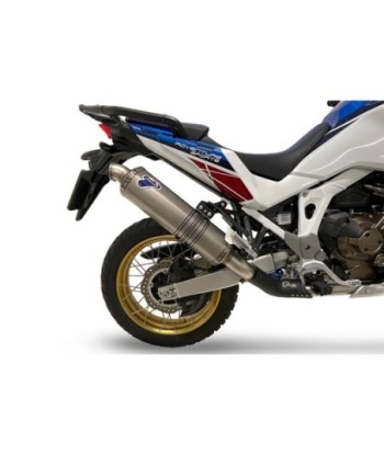 Termignoni Silencioso Titanio Honda CRF 1100L AFRICA TWIN 2020-23
