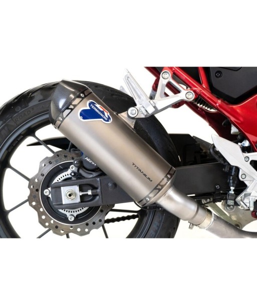 Termignoni Silencioso Titanio Honda CB 750 HORNET 2023-26