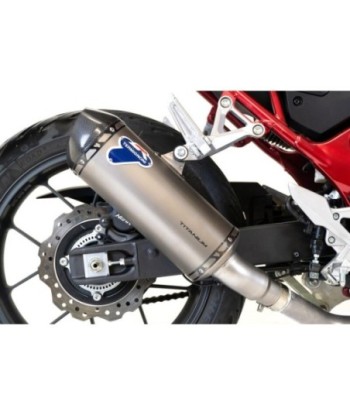 Termignoni Silencioso Titanio Honda CB 750 HORNET 2023-26