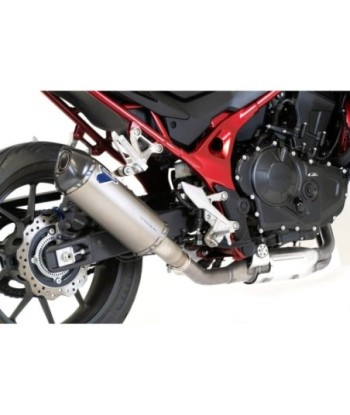 Termignoni Silencioso Titanio Honda CB 750 HORNET 2023-26