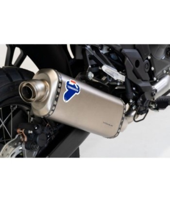 Termignoni Silencioso Titanio Honda TRANSALP 750 XL 2023-26