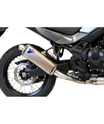 Termignoni Silencioso Titanio Honda TRANSALP 750 XL 2023-26