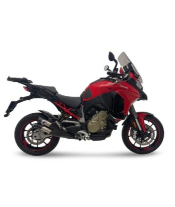 Termignoni Silencioso Titanio Ducati MULTISTRADA V4 2021-23