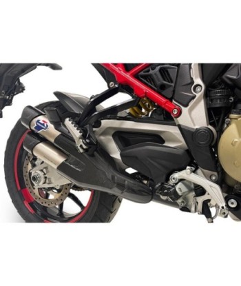 Termignoni Silencioso Titanio Ducati MULTISTRADA V4 2021-23