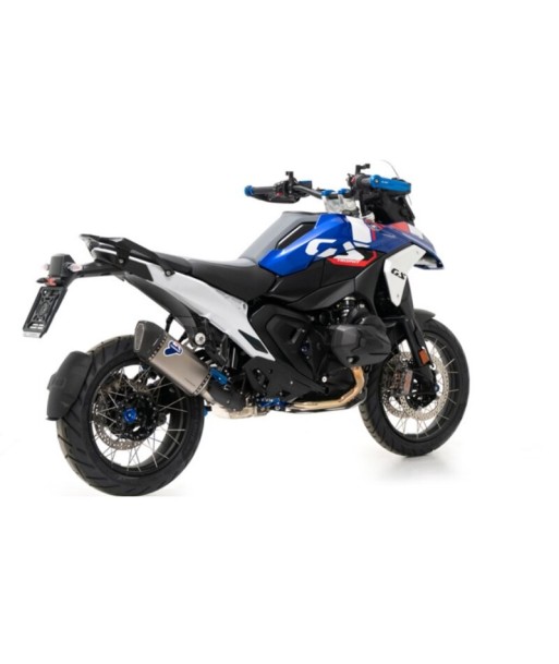 Termignoni Silencioso Titanio BMW R 1300 GS 2023-26
