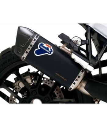 Termignoni Silencioso Titanio Negro BMW R 1300 GS 2023-26