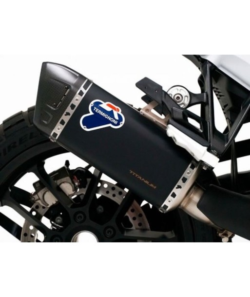 Termignoni Silencioso Titanio Negro BMW R 1300 GS 2023-26