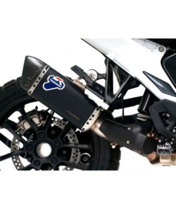 Termignoni Silencioso Titanio Negro BMW R 1300 GS 2023-26