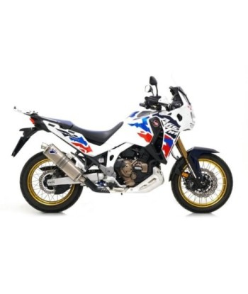 Termignoni Silencioso Titanio Honda CRF 1100L AFRICA TWIN 2024-26