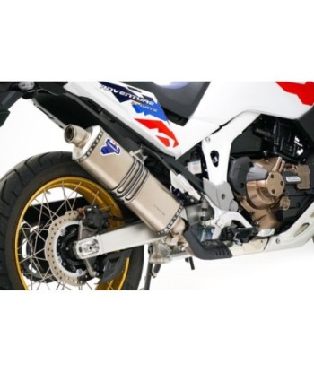 Termignoni Silencioso Titanio Honda CRF 1100L AFRICA TWIN 2024-26