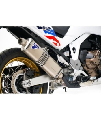 Termignoni Silencioso Titanio Honda CRF 1100L AFRICA TWIN 2024-26