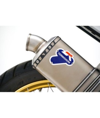 Termignoni Silencioso Titanio Honda CRF 1100L AFRICA TWIN 2024-26