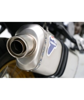 Termignoni Silencioso Titanio Honda CRF 1100L AFRICA TWIN 2024-26
