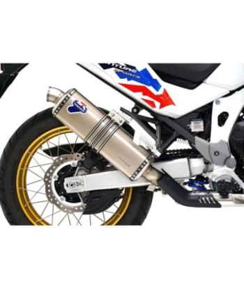 Termignoni Silencioso Titanio Honda CRF 1100L AFRICA TWIN 2024-26