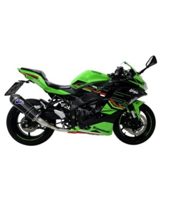 Termignoni Escape Completo Racing Carbon Kawasaki ZX-4RR 2024-26