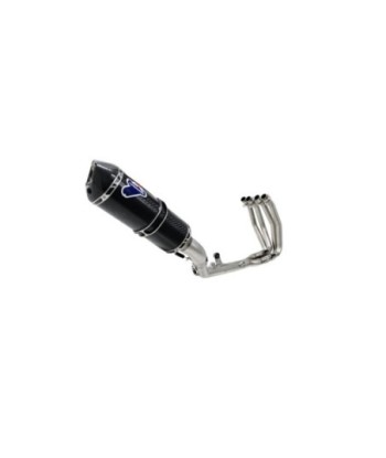 Termignoni Escape Completo Racing Carbon Kawasaki ZX-4RR 2024-26
