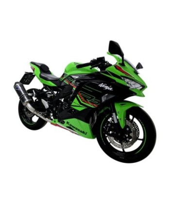 Termignoni Escape Completo Racing Carbon Kawasaki ZX-4RR 2024-26