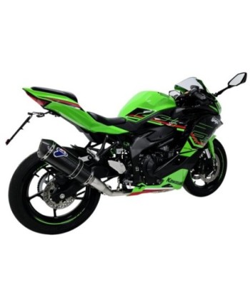 Termignoni Escape Completo Racing Carbon Kawasaki ZX-4RR 2024-26