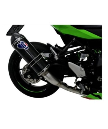 Termignoni Escape Completo Racing Carbon Kawasaki ZX-4RR 2024-26