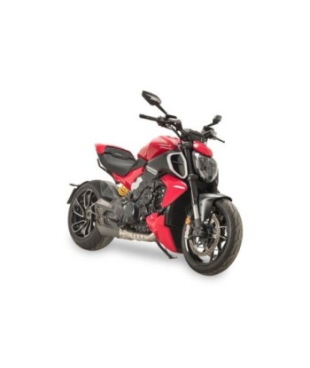 Termignoni Silencioso Dragster Edition Titanio Ducati DIAVEL V4 / V4S 2023-26